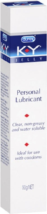 K-Y Intimate Lubricant - Smooth, Soothing, and Sensual Water Based Lubes